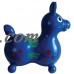 Gymnic / Racin Rody Inflatable Hopping Horse, Blue   